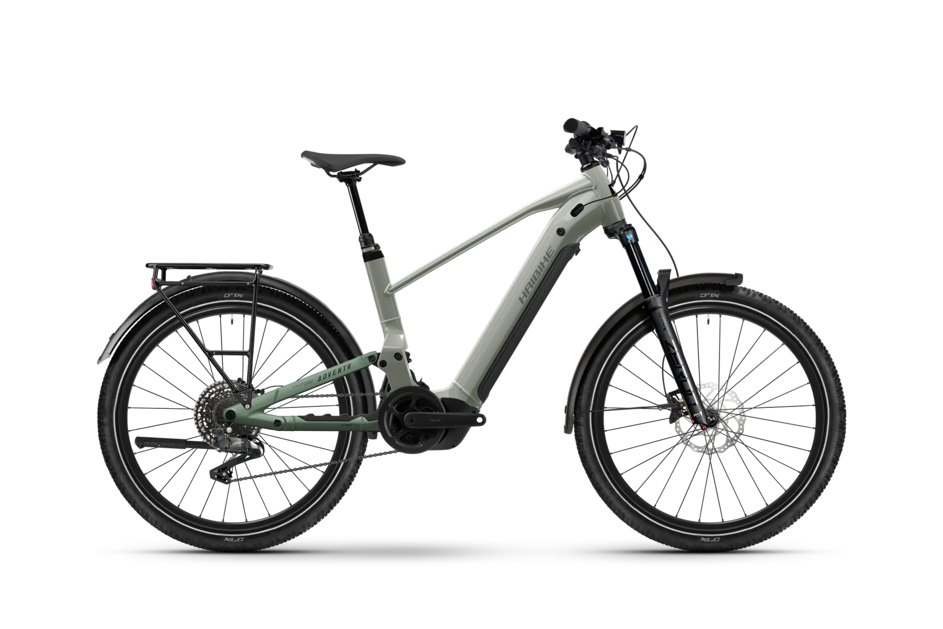 Haibike ADVENTR 4 - High